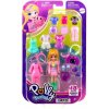 Mattel Polly Pocket: Pidi svet do vrecka -set s bábikou a doplnkami