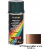 Motip Auto sprej Akrylová Metalíza Škoda SD 9772 Oranžová terracotta 200 ml, SD 9772