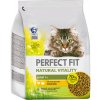 Perfect Fit Natural Vitality Adult 1+ kuracie a morčacie - výhodné balenie: 2 x 2,4 kg