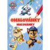 Maľovanky A5 - Labková patrola chlapci