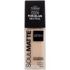 Gabriella Salvete Soulmatte Hyaluronic Foundation hydratační a zmatňující make-up 30 ml odstín 01N Porcelain Neutral