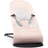 Babybjörn Bliss světlo ružová sivá Cotton Jersey
