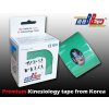 BB Tape kineziologický tejp zelená 5cm x 5m