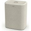 Joseph Joseph Kôš na bielizeň Tota 50020, textil / plast, 90 l, ecru