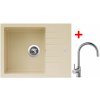 Akčný set Sinks PERFECTO 650 Sahara + batéria VITALIA