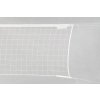 Kubisport Volejbalová síť bez výstuhy 10 x 1 m bílá