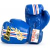 Boxerské rukavice - YOKKAO - First at the Race - modré