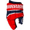 Hokejové rukavice Warrior Covert QR6 Team Navy/Red Junior 11 palcov