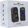 WHITE SHARK GSP-634, Reproduktory 2.0, RGB FLOW