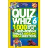 Quiz Whiz 6 (National Geographic Kids)(Brožovaná)