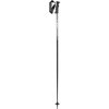 Leki Primacy zjazdové palice Black/Light Anthracite/White 130 cm