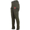 Elastické nohavice Urgent URG 735 outdoor, veľa vreciek, khaki farba, veľkosť 52