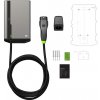 Green Cell EVGC021A2275 nabíjecí stanice pro elektromobily Šedá Hliník Zeď 3 Vestavěný displej LED
