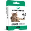 Herba Max Cat collar antiparazitný obojok 42cm