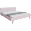 Ourbaby 35534-0 HeavenTrinity Bed 140x200 Pink 200x140 cm