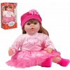 Poľsky hovoriaca a spievajúca detská bábika PlayTo Tina 46 cm
