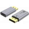 Redukcia PremiumCord adaptér USB-C na DisplayPort DP1.4 8K @ 60Hz a 4k @ 120Hz (KU31DP11)