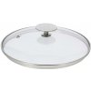 de Buyer poklice 3429.20 skleněná poklice nerez hrany 20cm
