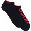 Hugo Boss 2 PACK - pánske ponožky HUGO 50468111-001 43-46