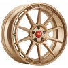 TEC-SPEEDWHEELS GT8 hliníkové disky 8,5x19 5x114,3 ET40 Rosé-Gold