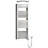 Radiátor elektrický Thermal Trend KDOE 132x45 cm biela KDOE4501320