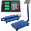 VERK GROUP Elektronická obchodná váha 300kg lcd