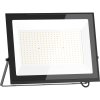 Mexen Luxpro LED reflektor, 200W, studená - 6500K, 18000 lm, čierna - L230-200-65-70