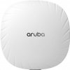 Hewlett Packard Enterprise Aruba AP-515 (RW) Dual Radio 4x4:4 + 2x2:2 802.11ax Internal Antennas Unified Campus AP RENEW Q9H62A Q9H62AR Q9H62AR