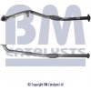 Výfukové potrubie BM CATALYSTS BM50189