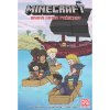 Slovart Minecraft komiks: Druhá kniha príbehov