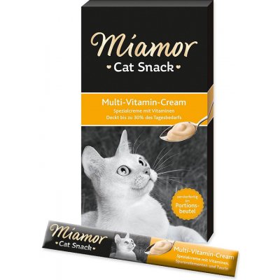 Krém Miamor multivitamin 6x15g