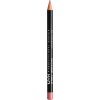 NYX Professional Makeup Slim Lip Pencil krémová a dlouhotrvající ceruzka na rty 854 Pale Pink 1 g