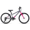 Bicykel CTM Flash Matná Šedá 2026 20