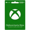 Xbox Store 1 500Kč - elektronická peňeženka