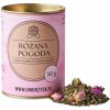 Biely listový čaj - ružové počasie Dworzysk 50 g