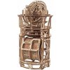 UGEARS 3D puzzle Sky Watcher Tourbillon Table Clock 338 ks