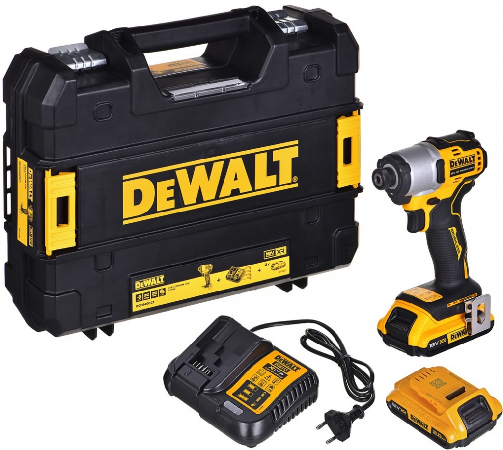 DeWalt DCF840D2T