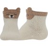 BOMA® Ponožky Mishanek ABS cream 1 pár 18-20 120569