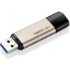 Apacer USB flash disk, USB 3.0, 64GB, AH353, zlatý, AP64GAH353C-1, USB A, s krytkou