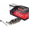 Sapphire grafická karta AMD Radeon RX 6400 4 GB GDDR6-RAM PCIe HDMI ™, DisplayPort nízky profil, AMD FreeSync; 11315-01-20G