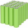 GCE Green Cell 20GC18650NMC29 baterka Nabíjateľná batéria 18650 Lithium-ion (Li-ion)