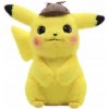 Maskot Pokémon detektív PIKACHU PLYŠOVÝ 25 cm VYPR