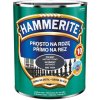 Hammerite priamo na hrdzu satén 0,7 l RAL7024 antracitová