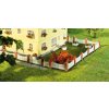 Faller Plot do diorámy záhradný 38,5cm dlhý HO, 1/86, 1/72