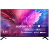 UD 50 PALCOV 4K UHD ANDROID SMART TV DVB T2 HEVC TENKÝ
