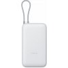 Xiaomi Power Bank 20000 (Integrated Cable) farba Light Gray BHR9738GL