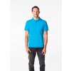 Pánska polokošeľa CityZen DAX tyrkysová S