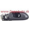 Honda CIVIC Sedan 2006- vnútorná kľučka dverí Pravá predná /sivá/