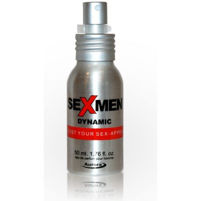Sexmen Dynamic 50 ml for men -