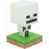 Lampička Icon Light Minecraft - Skeleton